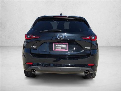 Used 2022 MAZDA CX-5 AWD 2.5 Turbo image 7