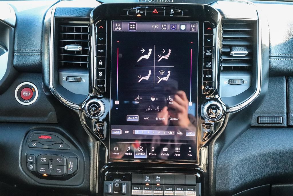 New 2026 RAM 1500 RHO AWD/4WD image 17