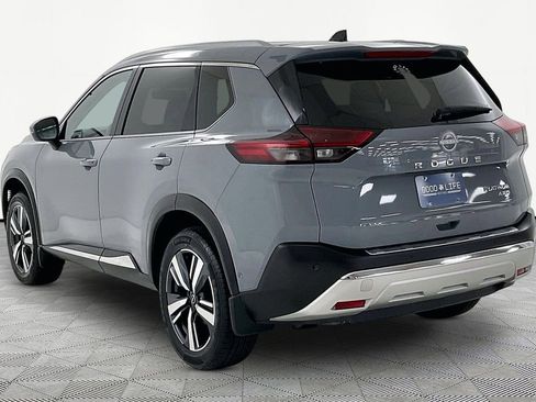 Used 2023 Nissan Rogue Platinum w/ Platinum Premium Package AWD/4WD image 4