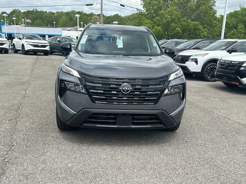 New 2026 Nissan Rogue Dark Armor FWD image 9