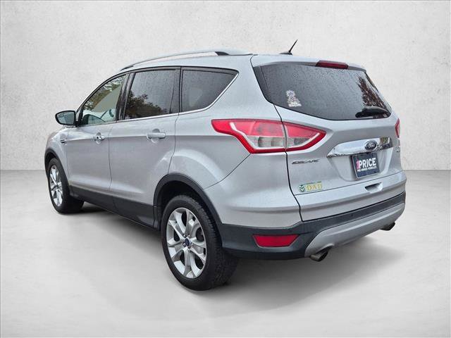 Used 2016 Ford Escape Titanium AWD/4WD image 7