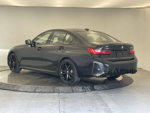 Used 2024 BMW M340i xDrive AWD/4WD image 3