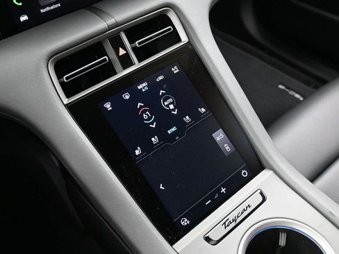 New 2025 Porsche Taycan image 23