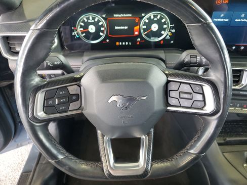 Used 2024 Ford Mustang Premium RWD image 17