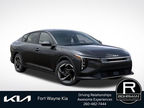 New 2026 Kia K4 EX FWD image 9