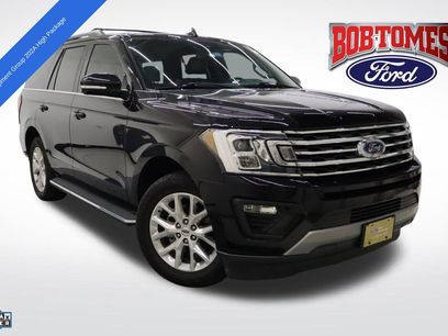 Certified 2021 Ford Expedition XLT
