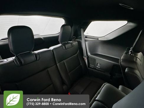 New 2026 Ford Explorer ST-Line w/ ST-Line Street Pack AWD/4WD image 31