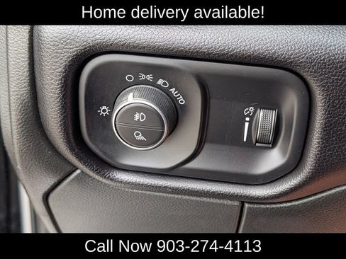Used 2024 RAM 2500 Big Horn w/ Bed Utility Group AWD/4WD image 23