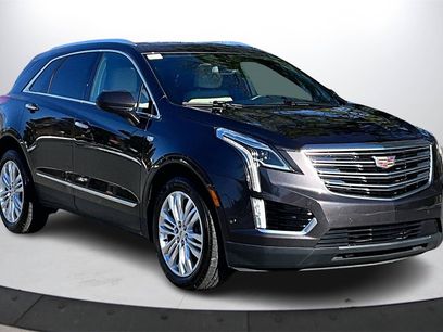 Used 2017 Cadillac XT5 Premium Luxury w/ Driver Assist Package