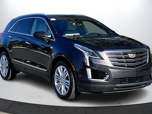 Used 2017 Cadillac XT5 Premium Luxury w/ Driver Assist Package image 2