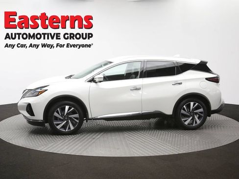 Used 2023 Nissan Murano SL AWD/4WD image 59