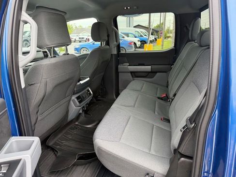 Used 2025 Ford F150 XLT w/ Equipment Group 302A MID AWD/4WD image 17