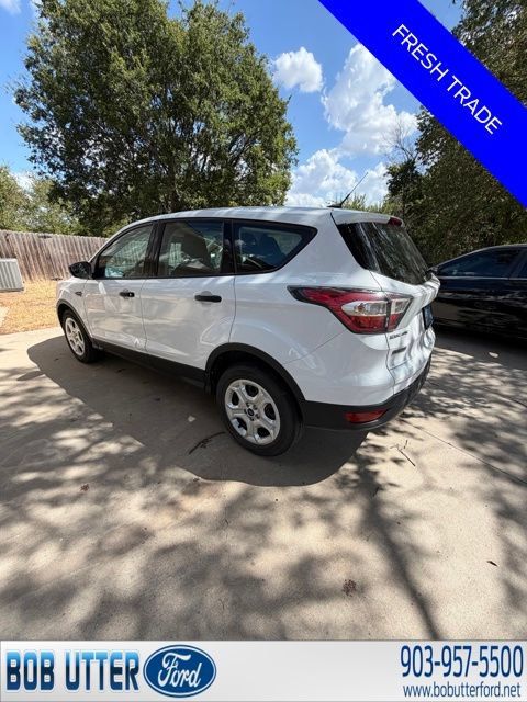 Used 2017 Ford Escape S FWD image 3