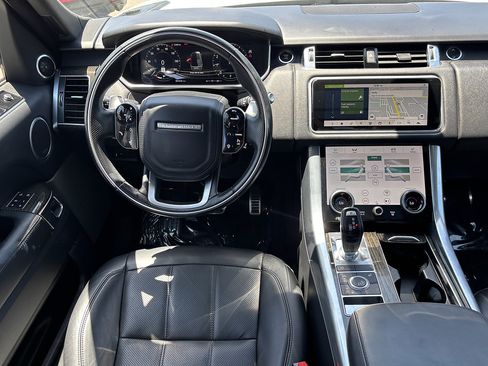 Used 2022 Land Rover Range Rover Sport HSE Silver Edition AWD/4WD image 23