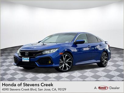 Used 2018 Honda Civic Si