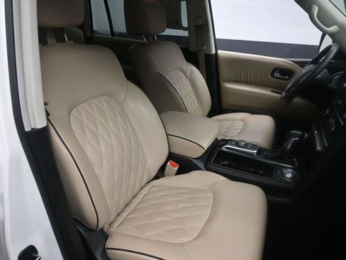 Used 2023 Nissan Armada Platinum w/ Captain's Chairs Package AWD/4WD image 30