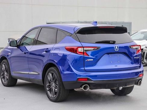 Used 2021 Acura RDX A-Spec FWD image 4