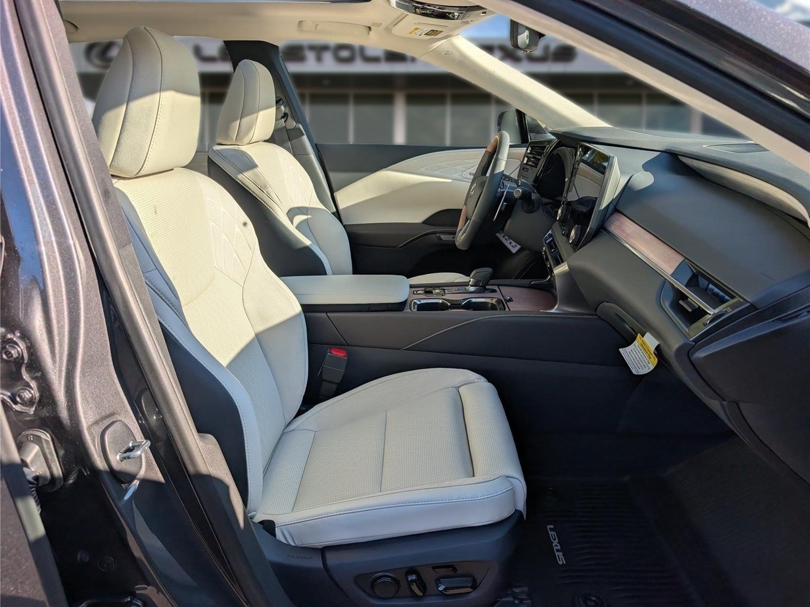 New 2026 Lexus RX 350 AWD/4WD image 7