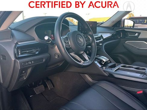 Certified 2025 Acura MDX SH-AWD image 16