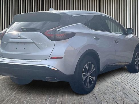 Used 2020 Nissan Murano S w/ Technology Package image 12