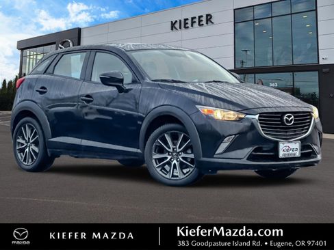 Used 2017 MAZDA CX-3 Touring w/ Premium Package image 1