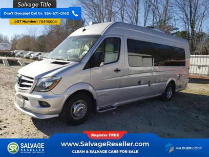 Used 2016 Mercedes-Benz Sprinter 3500