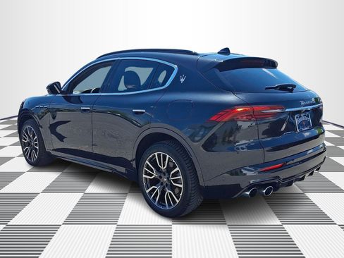 Used 2025 Maserati Grecale GT AWD/4WD image 8