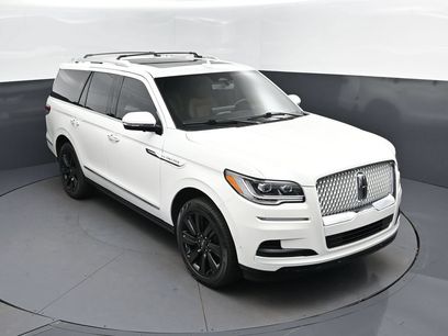 Used 2024 Lincoln Navigator Reserve