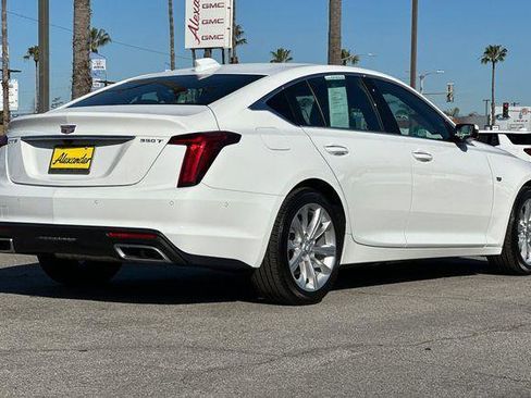 New 2025 Cadillac CT5 Premium Luxury image 4