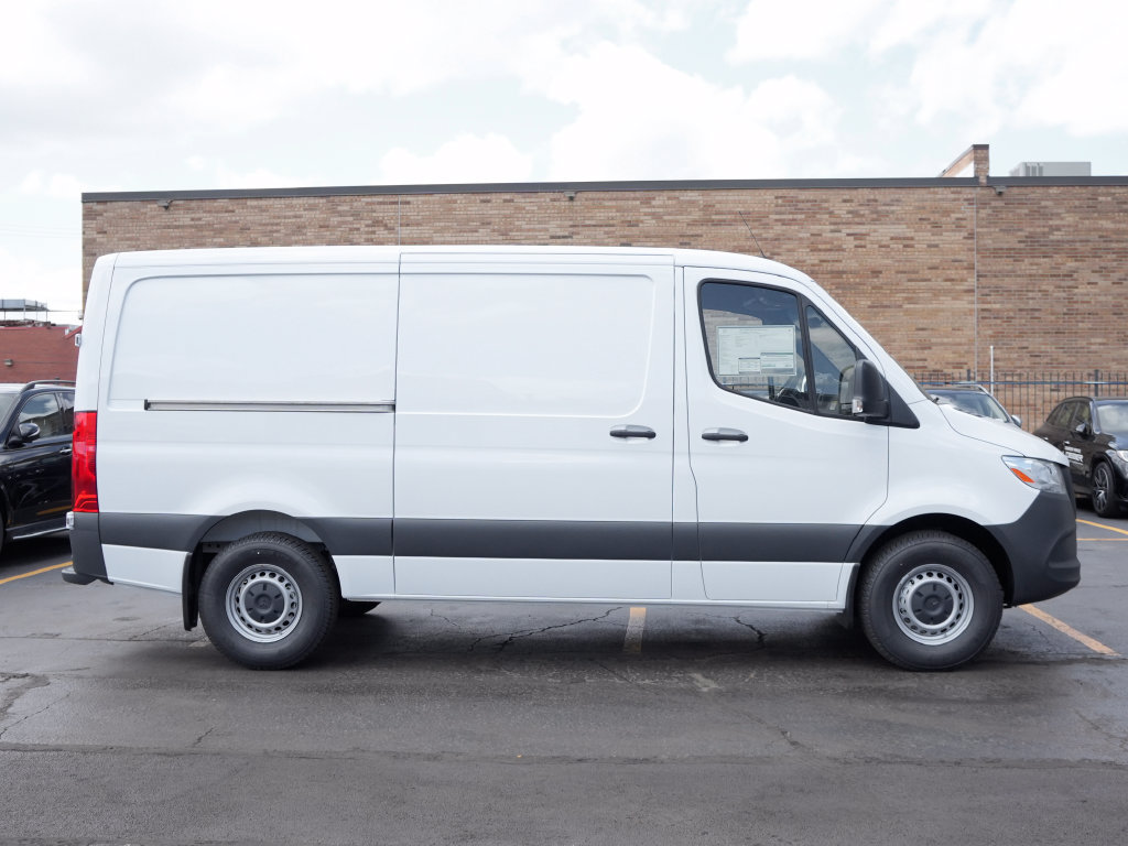 New 2026 Mercedes-Benz Sprinter 2500 image 2