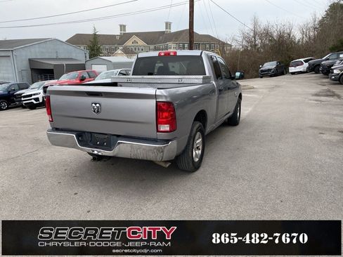 Used 2019 RAM 1500 Tradesman w/ Popular Equipment Group image 5