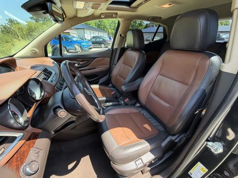 Used 2016 Buick Encore Premium w/ Experience Buick Package AWD/4WD image 11
