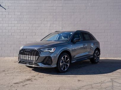 New 2025 Audi Q3 2.0T Premium Plus