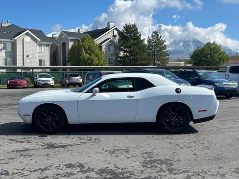 Used 2021 Dodge Challenger GT w/ Blacktop Package RWD image 6
