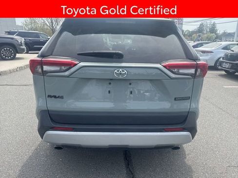 Certified 2023 Toyota RAV4 Adventure AWD/4WD image 7