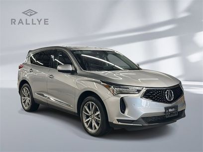 Certified 2023 Acura RDX w/ Technology Package