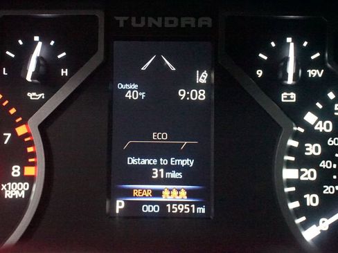 Used 2024 Toyota Tundra SR5 w/ SR5 Convenience Package image 17