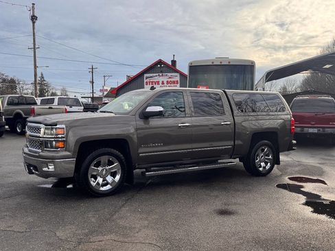 Used 2014 Chevrolet Silverado 1500 LTZ image 13