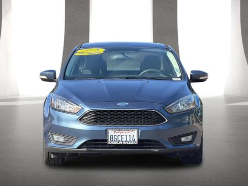Used 2018 Ford Focus SEL FWD image 9