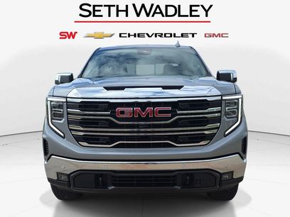 New 2026 GMC Sierra 1500 SLT w/ SLT Premium Plus Package
