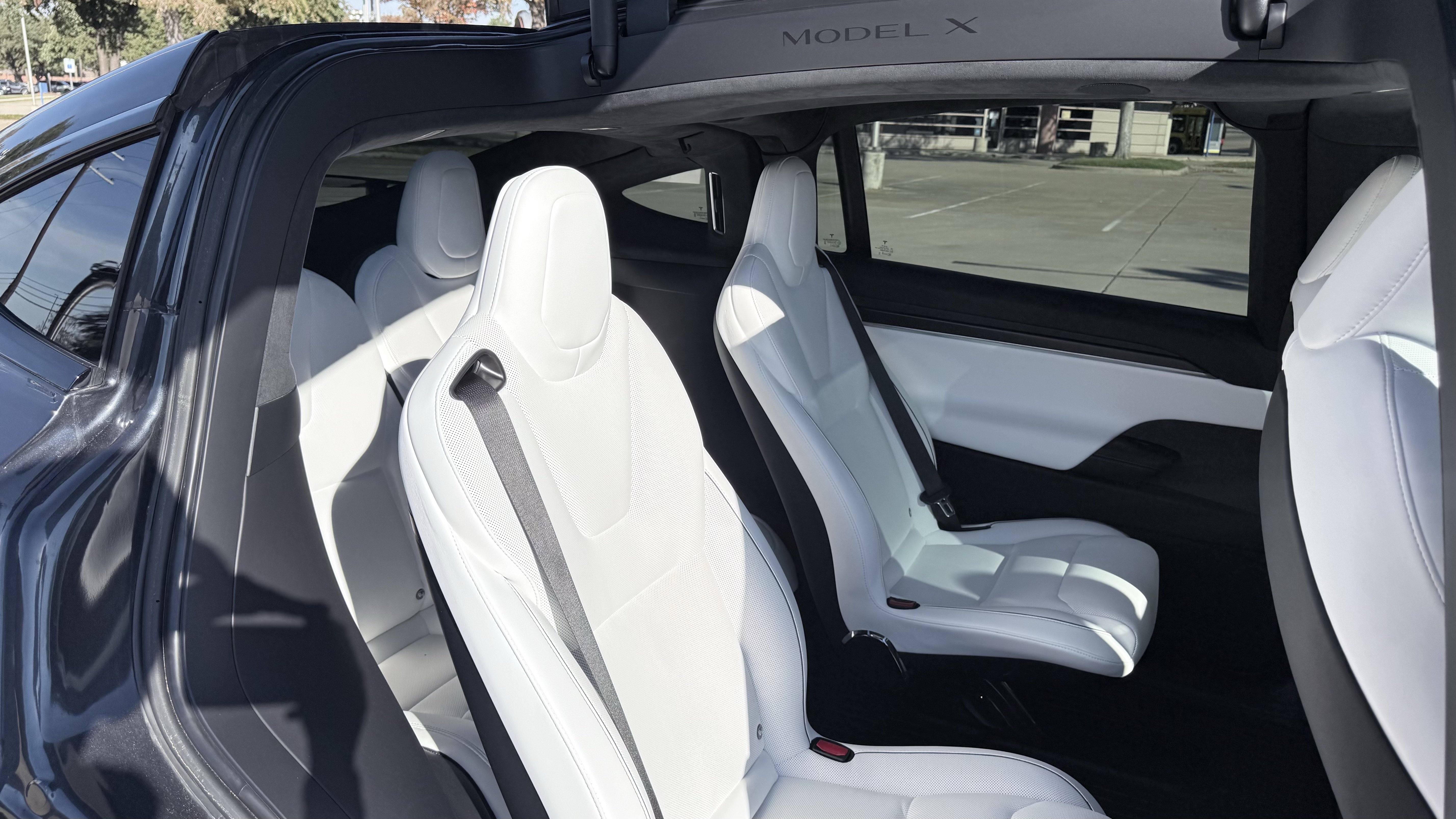 Used 2024 Tesla Model X Plaid AWD/4WD image 43