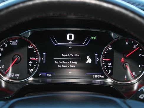 Used 2019 Chevrolet Blazer RS AWD/4WD image 19