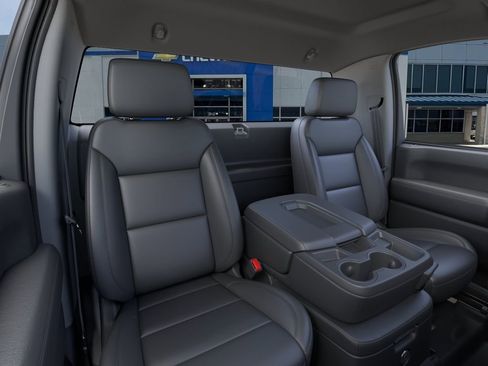 New 2026 Chevrolet Silverado 3500 W/T w/ WT Convenience Package RWD image 16