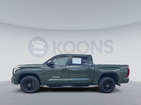 Used 2023 Toyota Tundra SR5 w/ SR5 Premium Package image 2