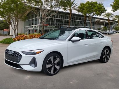 New 2025 Audi A5 2.0T Premium