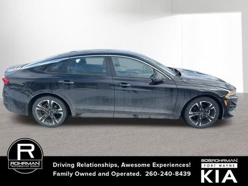 Used 2022 Kia K5 GT-Line image 6