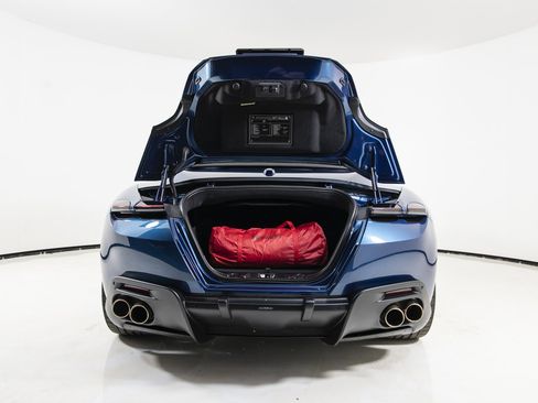Certified 2025 Ferrari Roma Spider RWD image 40