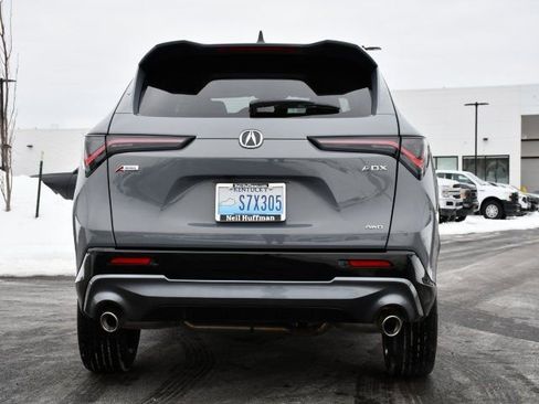 Certified 2025 Acura ADX A-Spec image 8