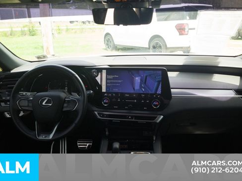 Used 2023 Lexus RX 500h F Sport w/ Accessory Package (2T) AWD/4WD image 23