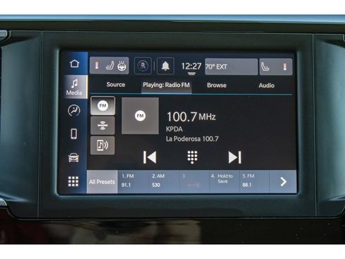 Used 2023 Chrysler Voyager LX FWD image 40